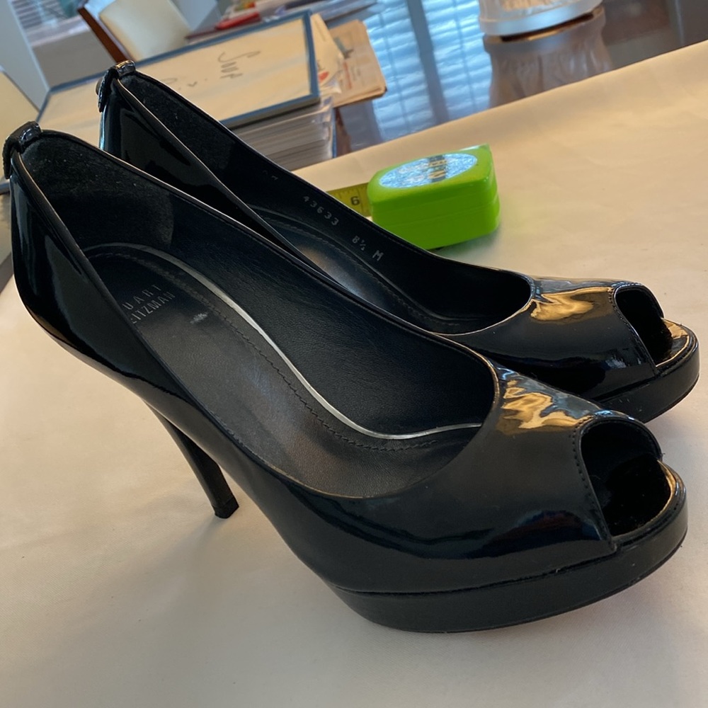 Stuart Weitzman heels - Picture 6 of 6